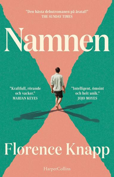 Florence Knapp - Namnen, Pocket