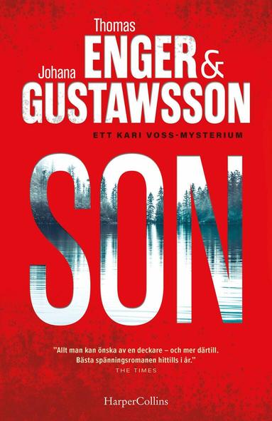Thomas Enger, Johana Gustawsson - Son, Pocket