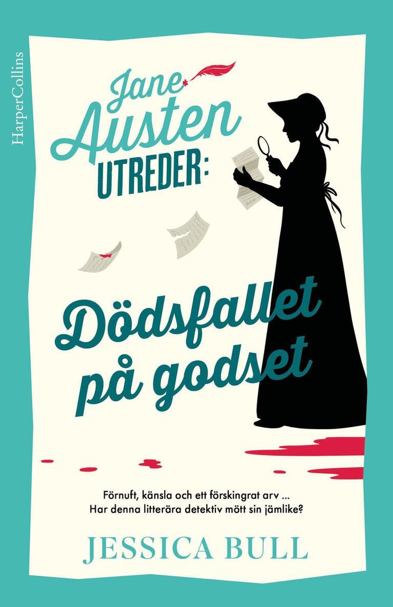 Jane Austen utreder dödsfallet på godset