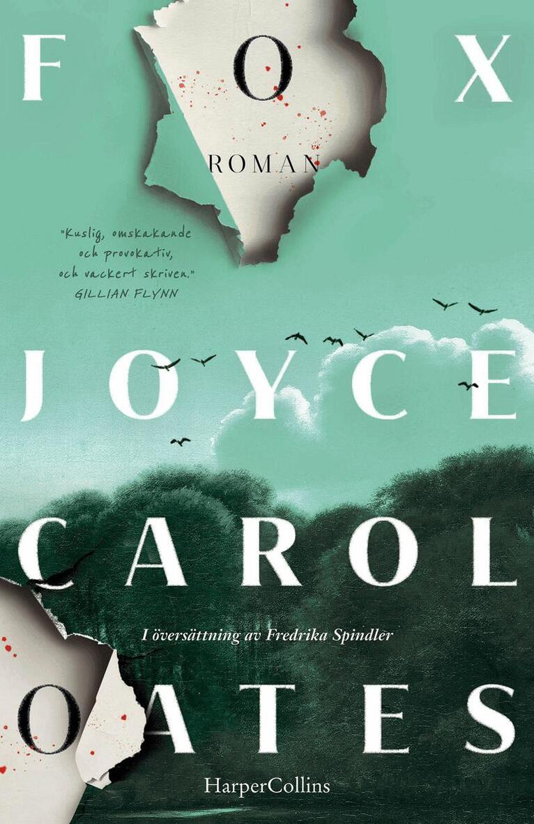 Joyce Carol Oates - Fox, Pocket