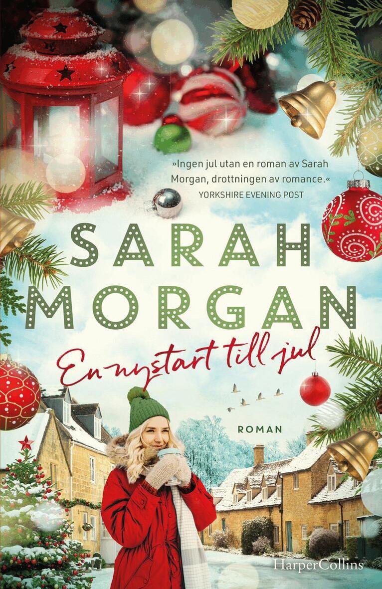 Sarah Morgan - En nystart till jul, Pocket