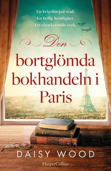 Daisy Wood - Den bortglömda bokhandeln i Paris, Pocket