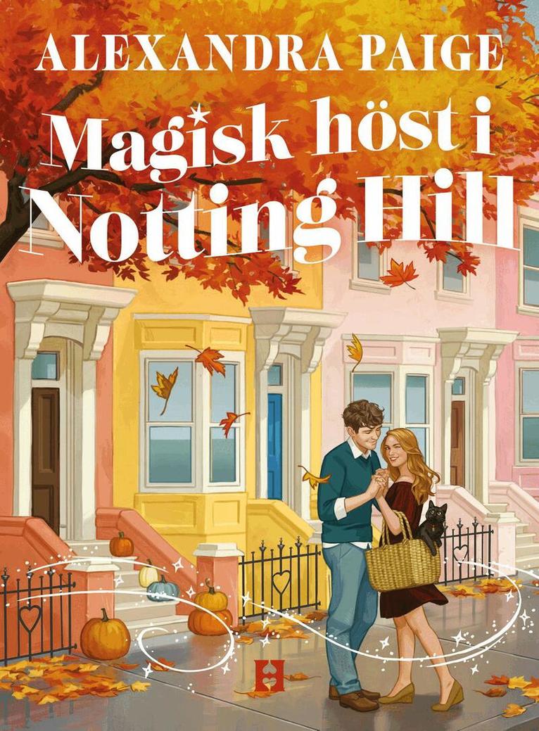 Alexandra Paige - Magisk höst i Notting Hill, Häftad