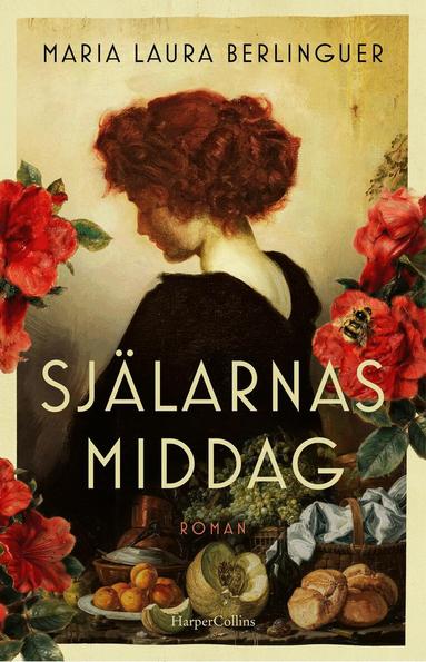 Maria Laura Berlinguer - Själarnas middag, Inbunden