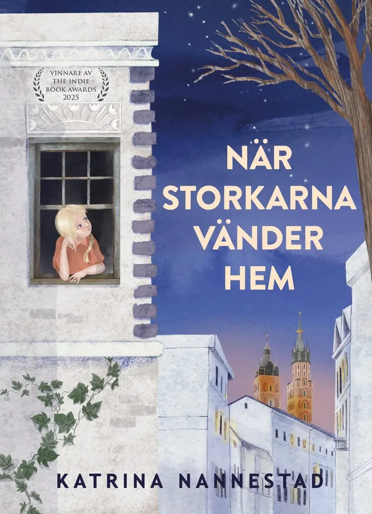 Katrina Nannestad - När storkarna vänder hem, Inbunden. Tillgänglighet: Kommande