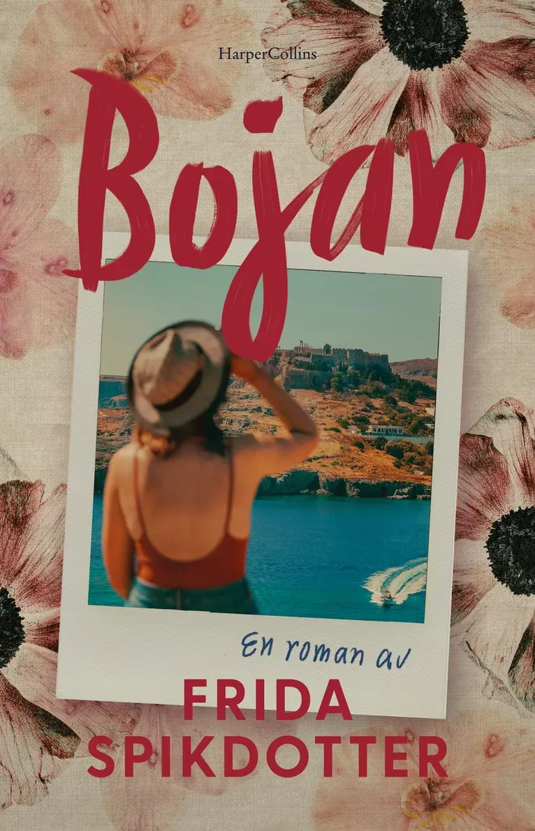 Frida Spikdotter - Bojan, Inbunden. Tillgänglighet: Kommande
