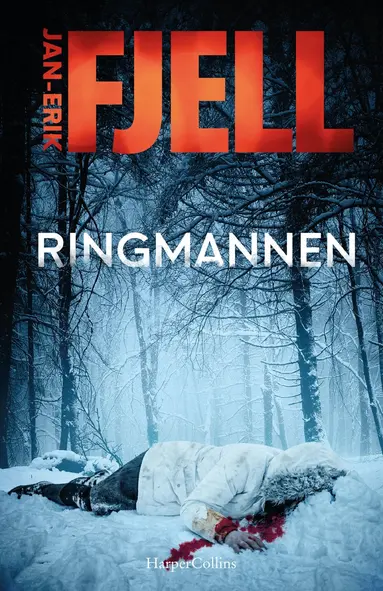 Jan-Erik Fjell - Ringmannen, Inbunden