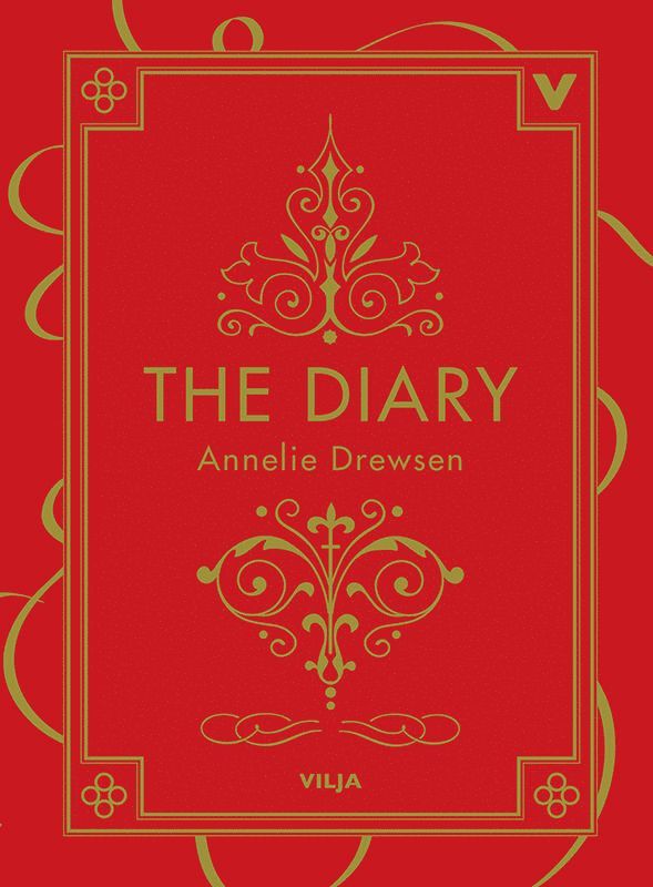 Annelie Drewsen - The diary, Inbunden