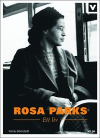 bokomslag Rosa Parks : ett liv (Ljudbok/CD + bok)