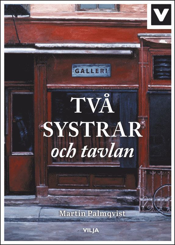 Två systrar och tavlan