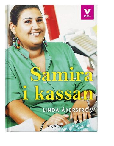 Linda Åkerström - Samira i kassan, Kartonnage