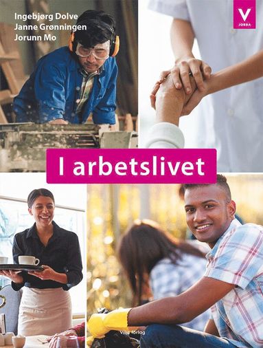 bokomslag I arbetslivet Grundbok