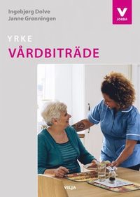 bokomslag Yrke Vårdbiträde