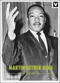 bokomslag Martin Luther King : ett liv (Ljudbok/CD + bok)