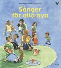 bokomslag Sånger för alla nya (Ljudbok + bok)