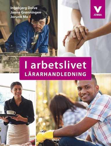 bokomslag I arbetslivet Lärarhandledning