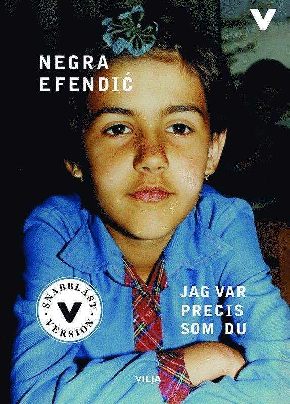 Jag var precis som du (lättläst)