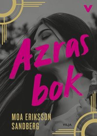 bokomslag Azras bok (Bok + CD)