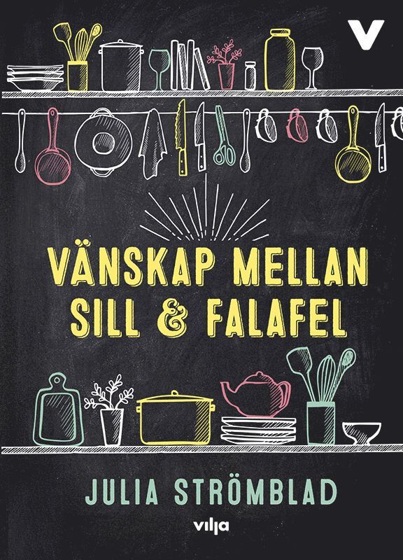 Vänskap mellan sill och falafel 1