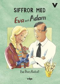 bokomslag Siffror med Eva och Adam