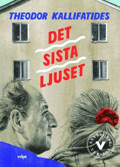 bokomslag Det sista ljuset (Lättläst)