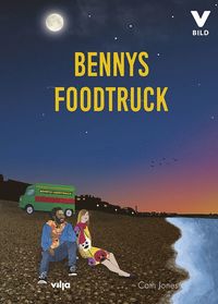bokomslag Bennys foodtruck