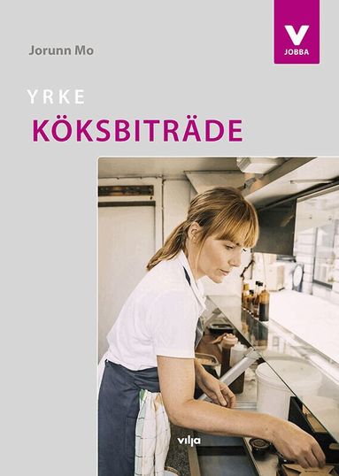 Jorunn Mo - Yrke : köksbiträde, Häftad