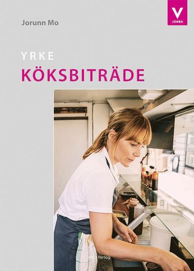 bokomslag Yrke : köksbiträde