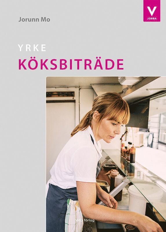 Yrke : köksbiträde 1