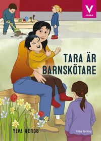 bokomslag Tara är barnskötare