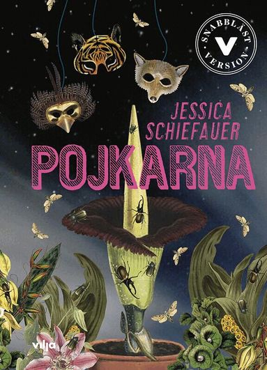 Jessica Schiefauer - Pojkarna (lättläst), Inbunden