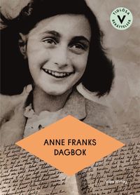bokomslag Anne Franks dagbok (lättläst)