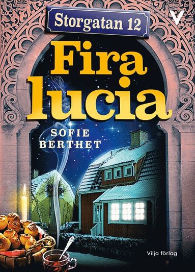 bokomslag Fira lucia