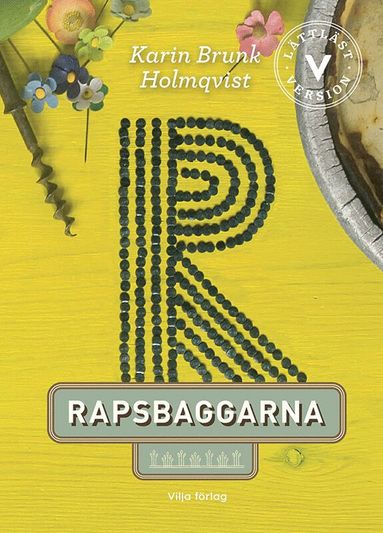 bokomslag Rapsbaggarna (lättläst)