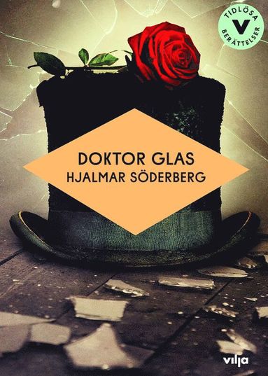 bokomslag Doktor Glas (lättläst)