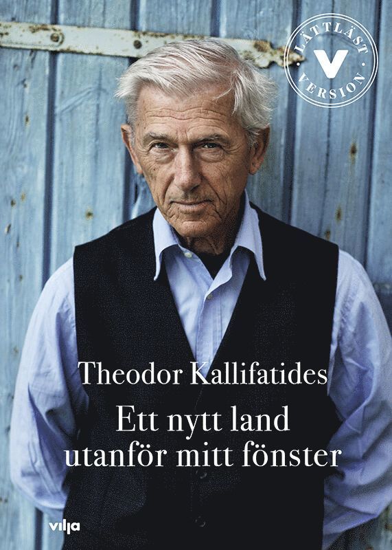 Ett nytt land utanför mitt fönster (lättläst) 1