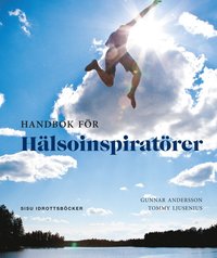 bokomslag Handbok för hälsoinspiratörer