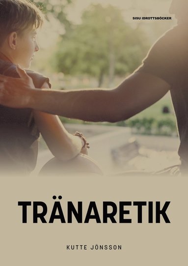 bokomslag Tränaretik