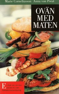 bokomslag Ovän med maten. En bok om att leva ett bra liv som födoämnesöverkänslig.