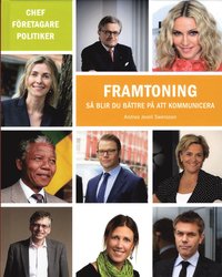 bokomslag Framtoning : så blir du bättre på att kommunicera