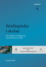 Gustaf Wall - Stödåtgärder i skolan : likvärdighet, handläggning och byråkratisk symbolik, Inbunden