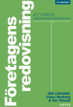 bokomslag Företagens redovisning : att förstå årsredovisningar