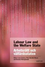 bokomslag Labour law and the welfare state : arbetsrätt och välfärdsstaten