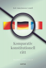 bokomslag Komparativ konstitutionell rätt