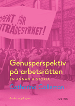 Catharina Calleman - Genusperspektiv på arbetsrätten : en annan historia, Häftad