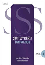 bokomslag Skattesystemet : övningsbok