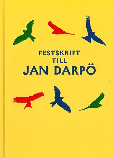 bokomslag Festskrift till Jan Darpö