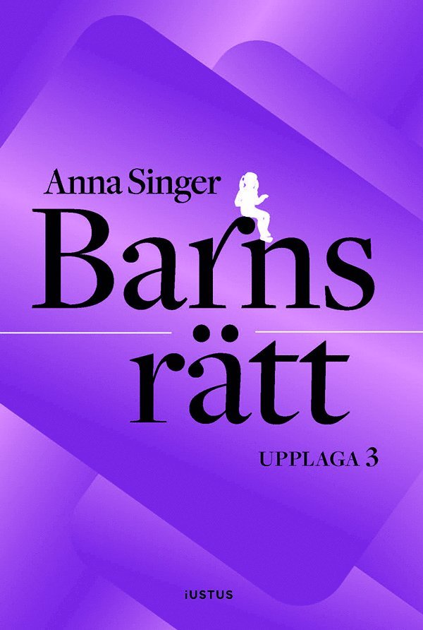 Anna Singer - Barns rätt, Häftad