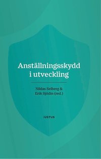 bokomslag Anställningsskydd i utveckling