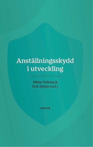 bokomslag Anställningsskydd i utveckling